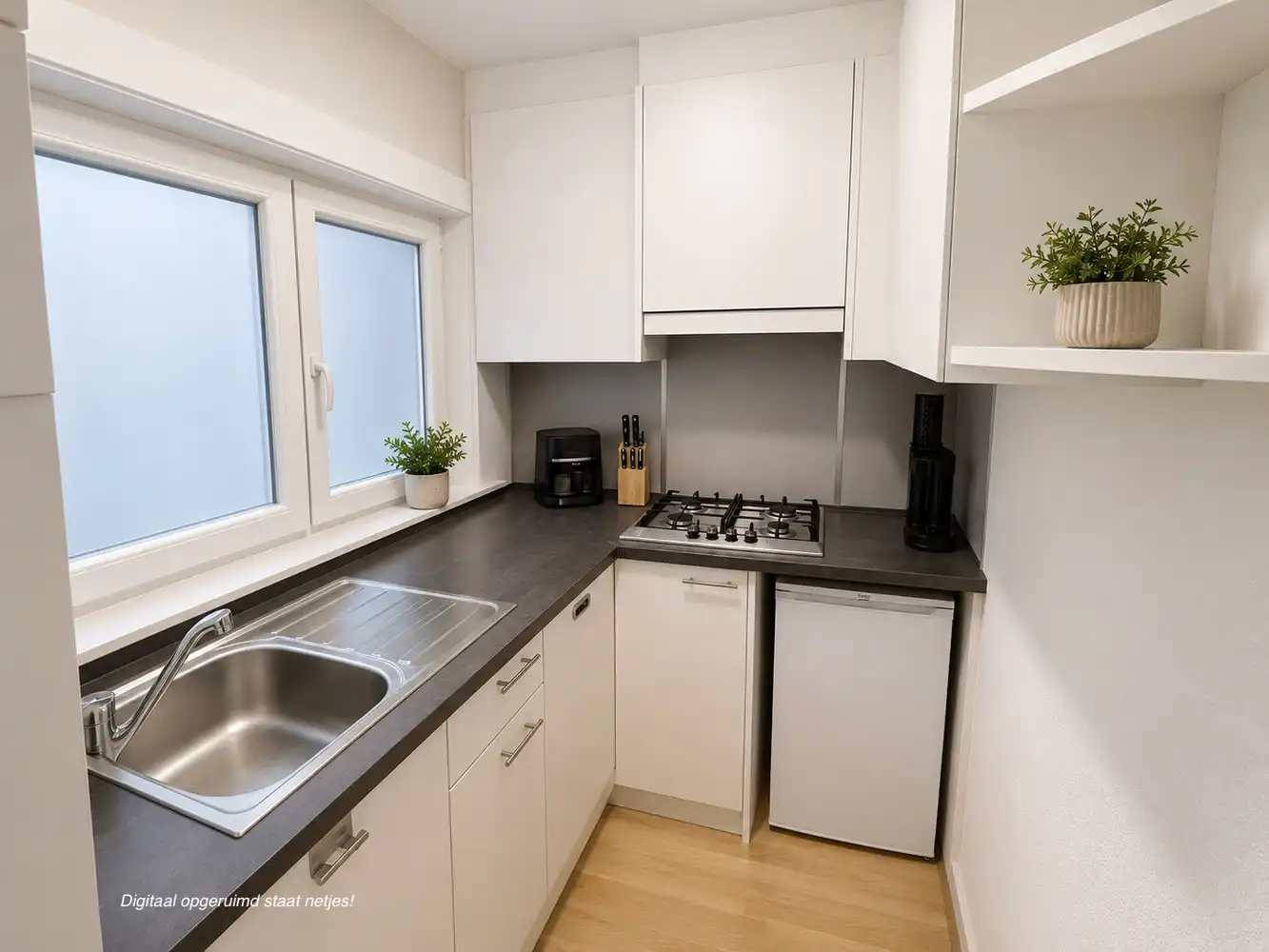 Appartment met 1 slaapkamer foto 5