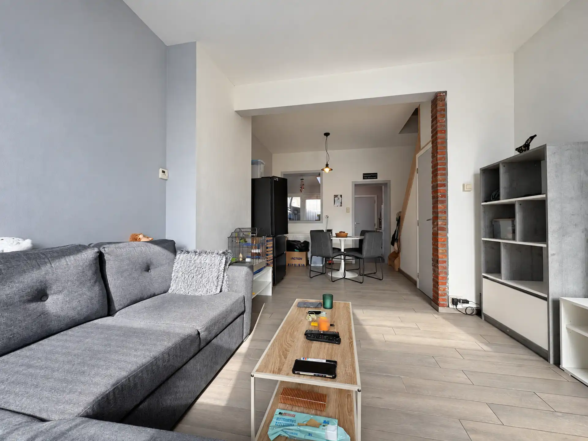 Stadwoning met twee slaapkamers te Aarschot foto 2