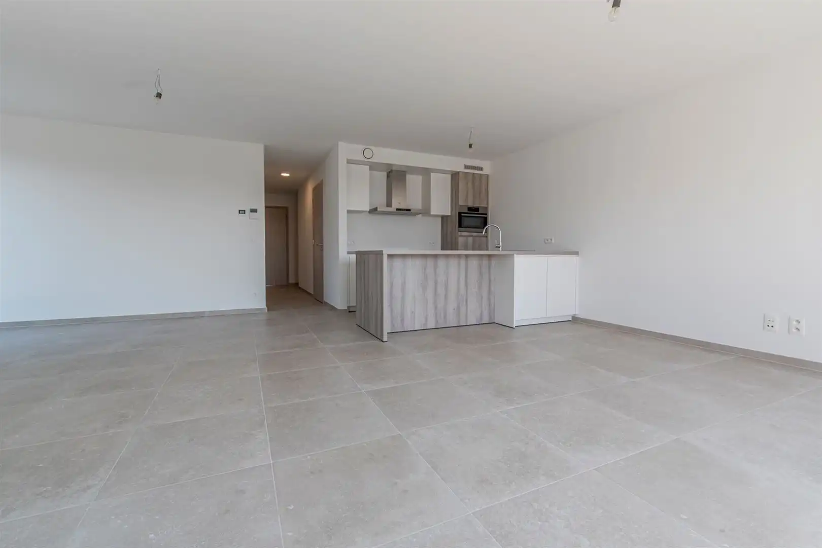 Prachtig gelijkvloers appartement met tuintje foto 2