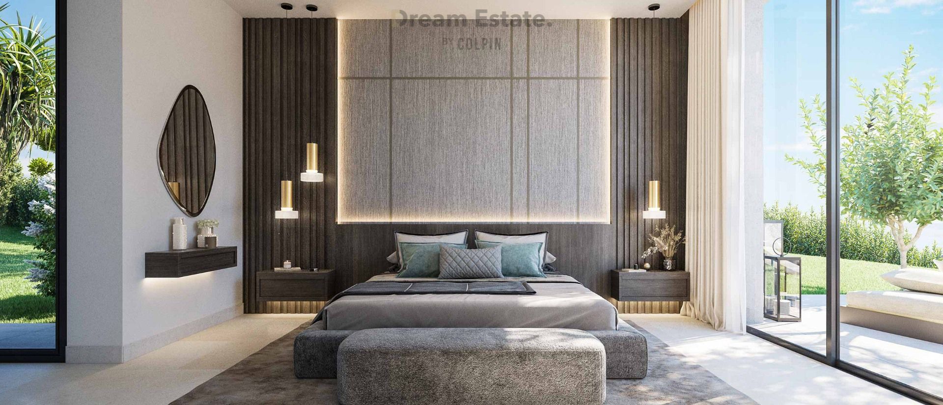 Moderne villa vlakbij Marbella: La Finca de Jasmine foto 15