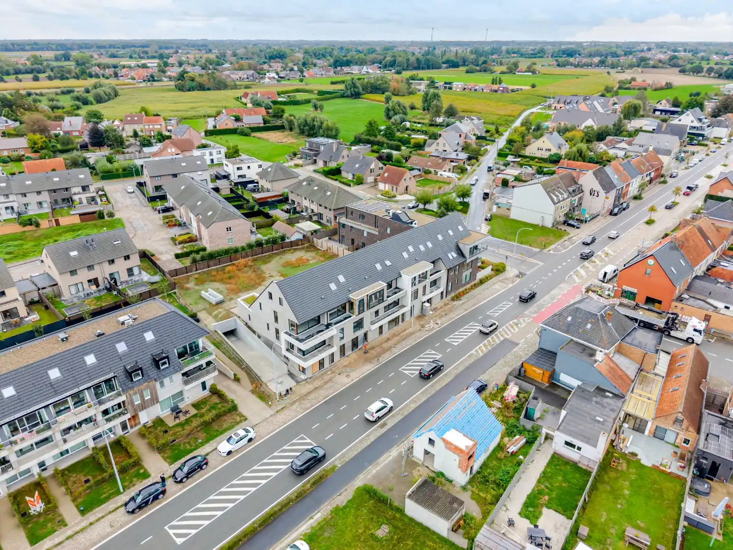 Residentie Cyriel - appartement eerste verdiep foto 13