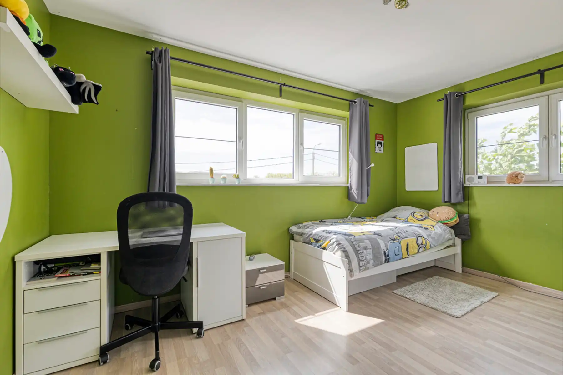 Unieke ruime woning met praktijkruimte + 5(6)slpkmrs op 25 a foto 25