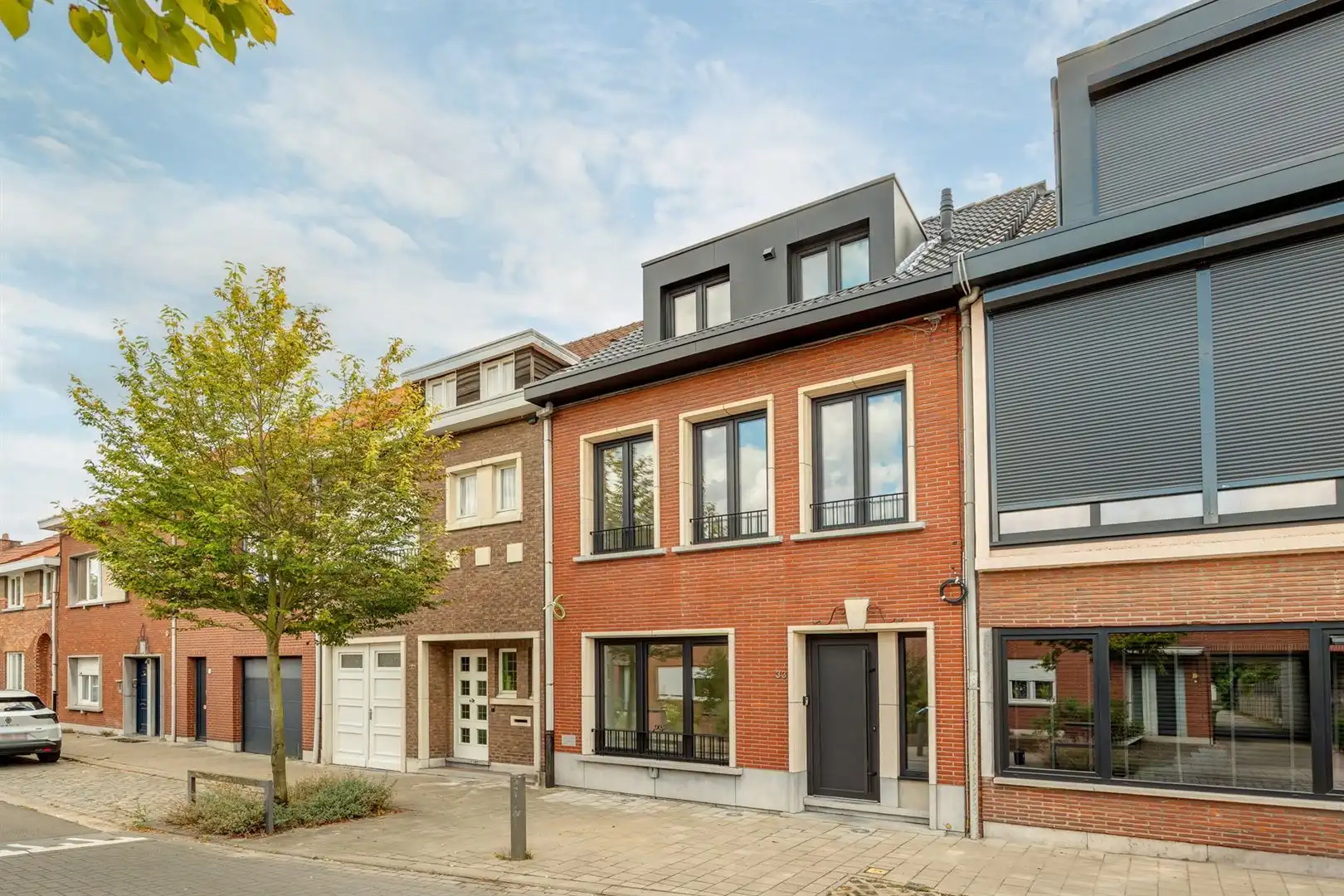 Appartement te koop Jozef Ickxstraat 33/101 - 2180 Ekeren