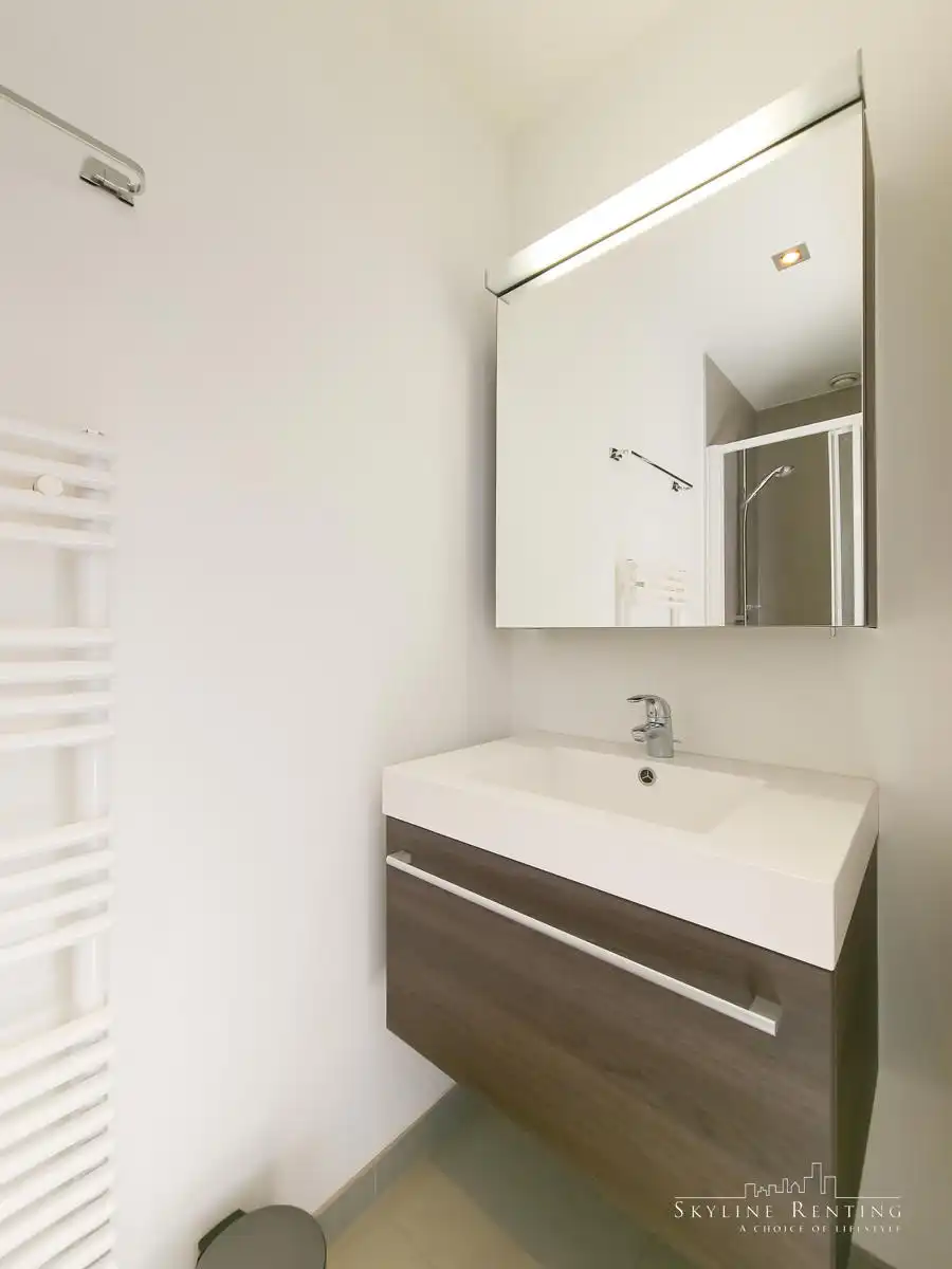 Prachtig gemeubeld 2slpk. appartement - Brussel Centrum foto 14