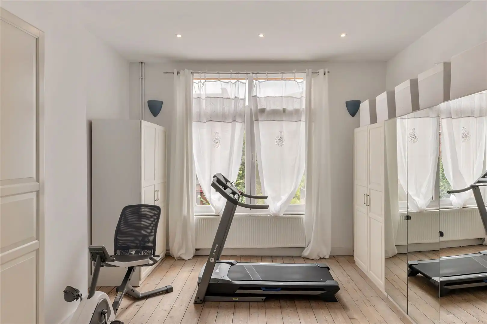 Ruime herenwoning met tuin en vijver, tussen Park Spoor Noord en het centrum foto 21