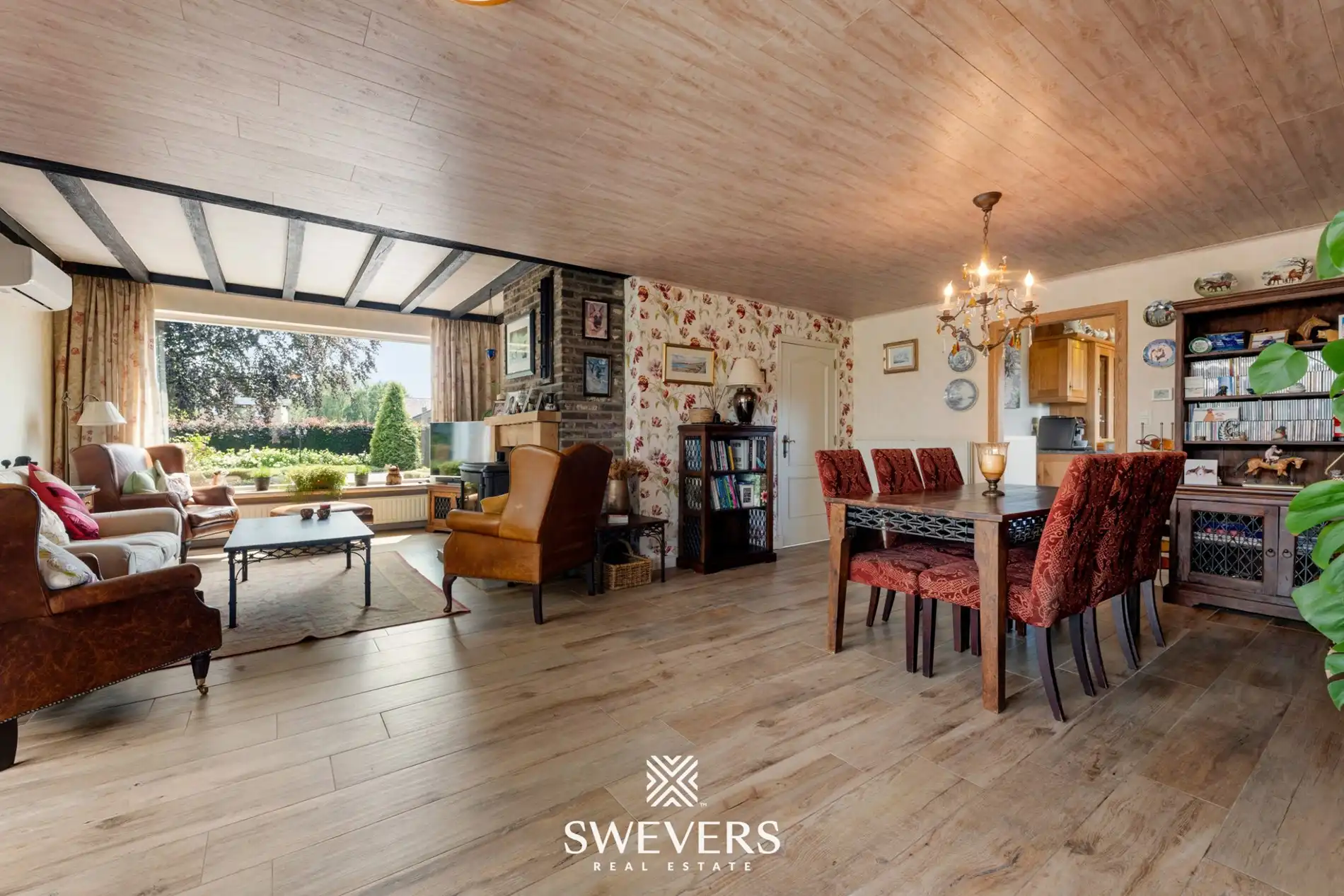 Charmant gerenoveerde hoeve op een uitzonderlijk privédomein foto 9