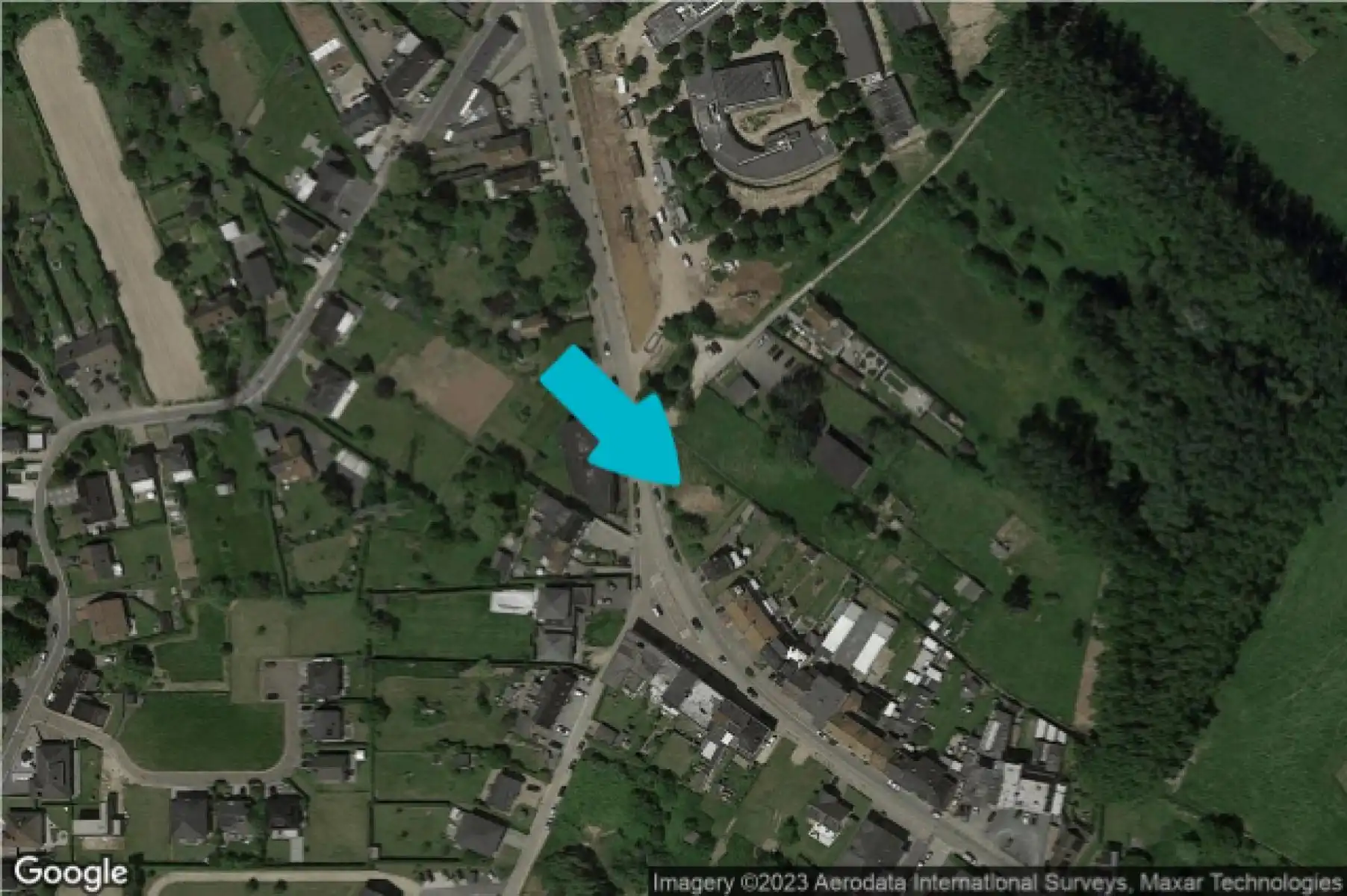 Nieuwbouw met terras en staanplaats  foto 15