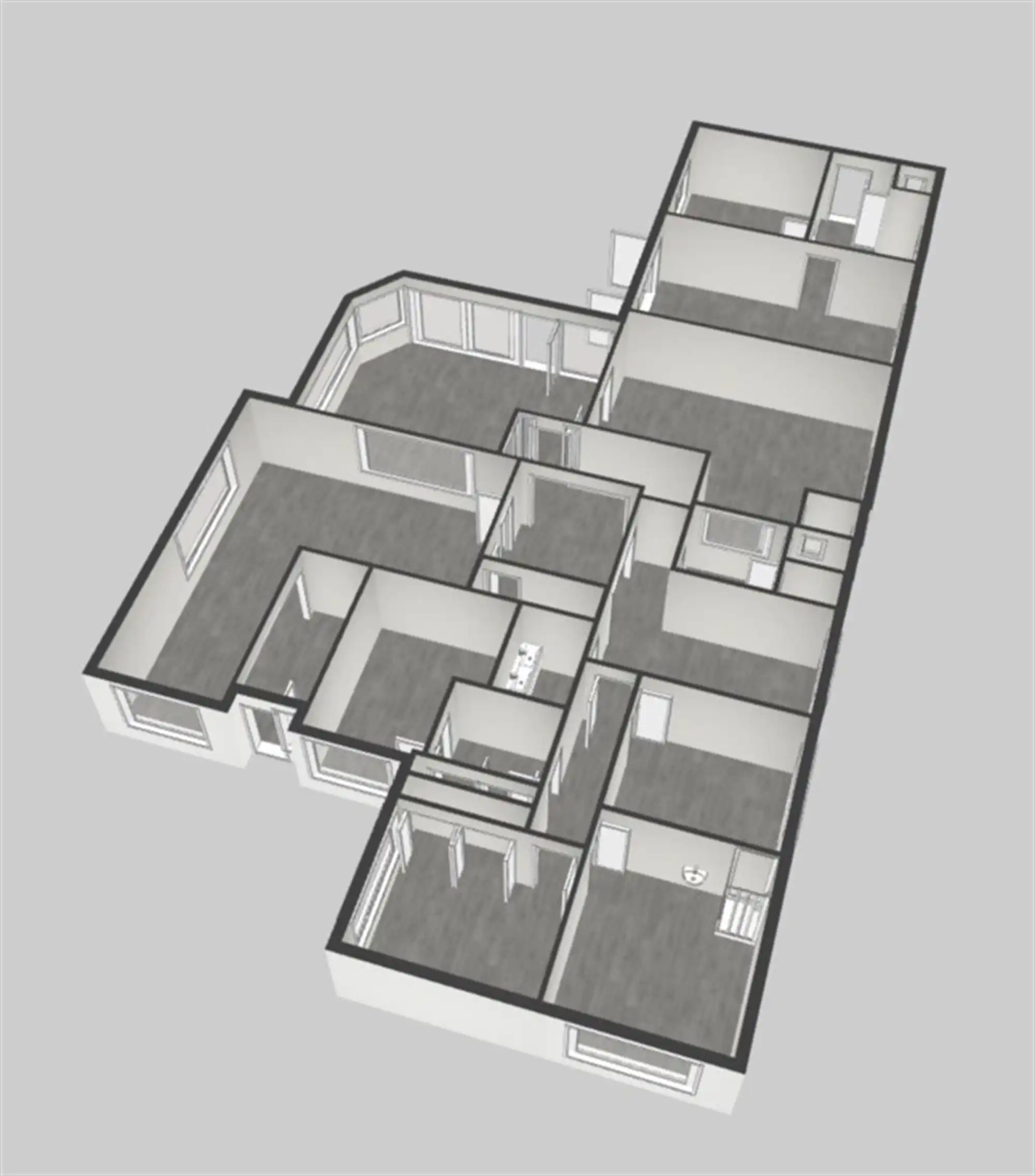 Landhuis met bijgebouwen op 3835 m² op rustige ligging foto 30