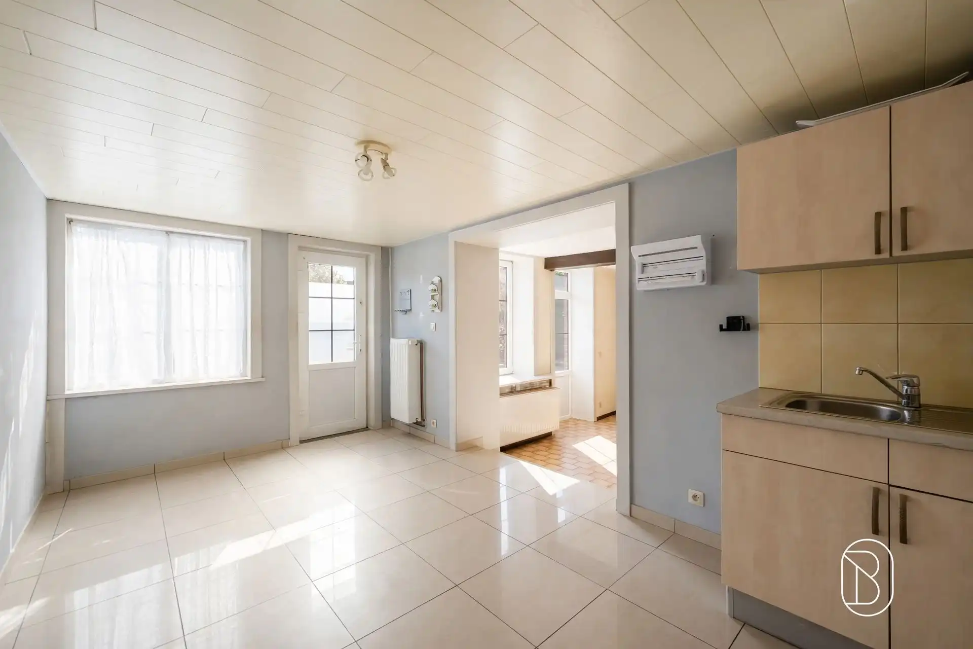 Ideaal gelegen huis in het centrum van Lessines foto 6
