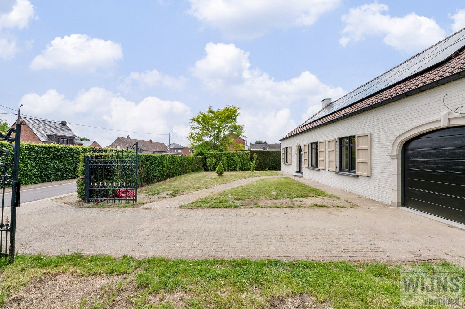 Charmante woning in hoevestijl foto 43