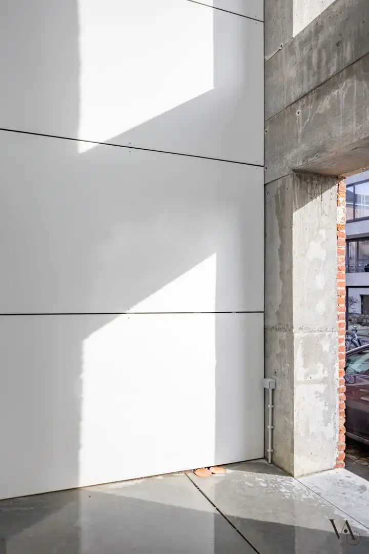 Unieke energiezuinige stadsloft met tuin en dakterras in hartje stad foto 27