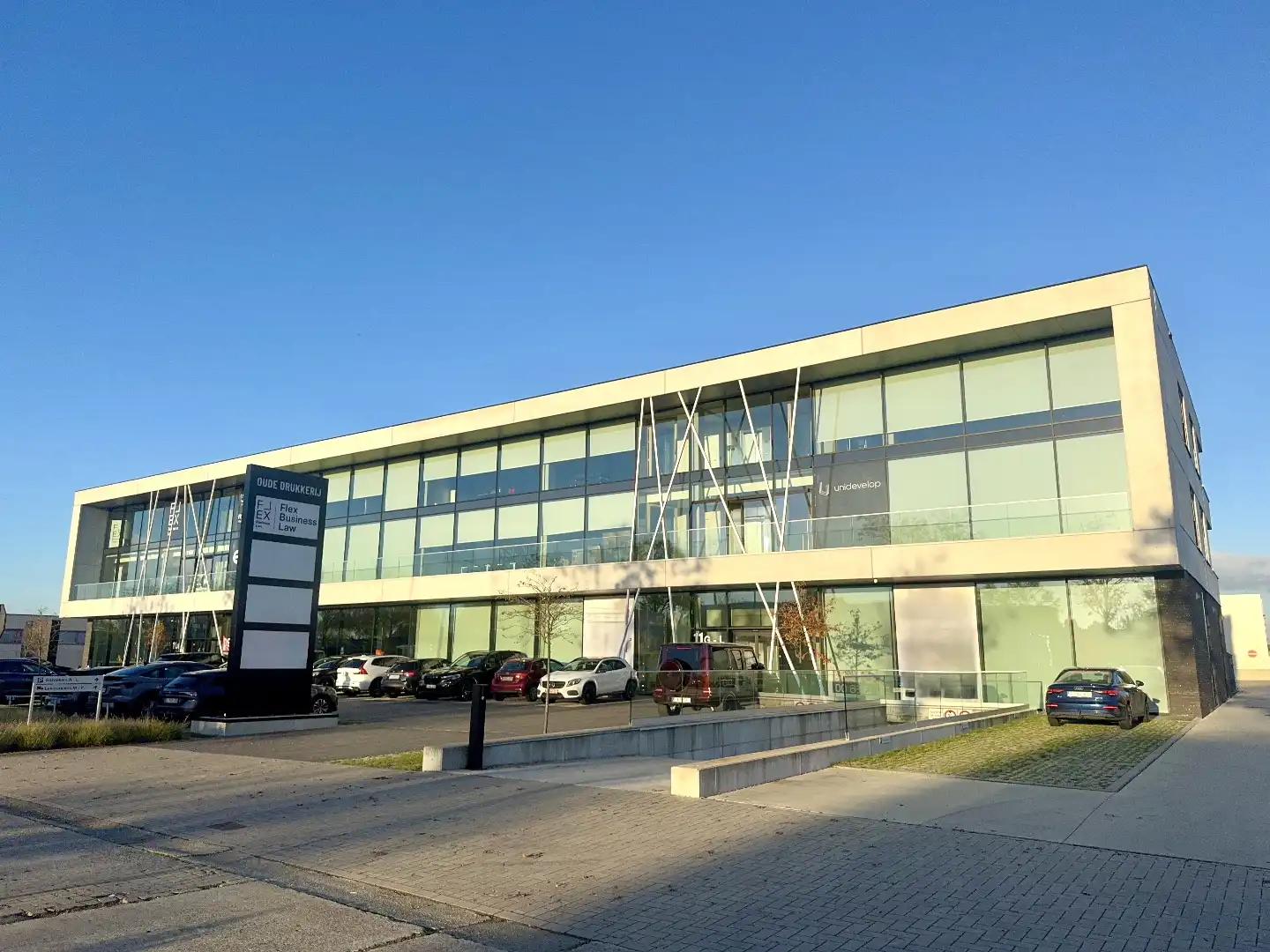 Kantoor te huur Drukkerijstraat 11 - - 9240 Zele