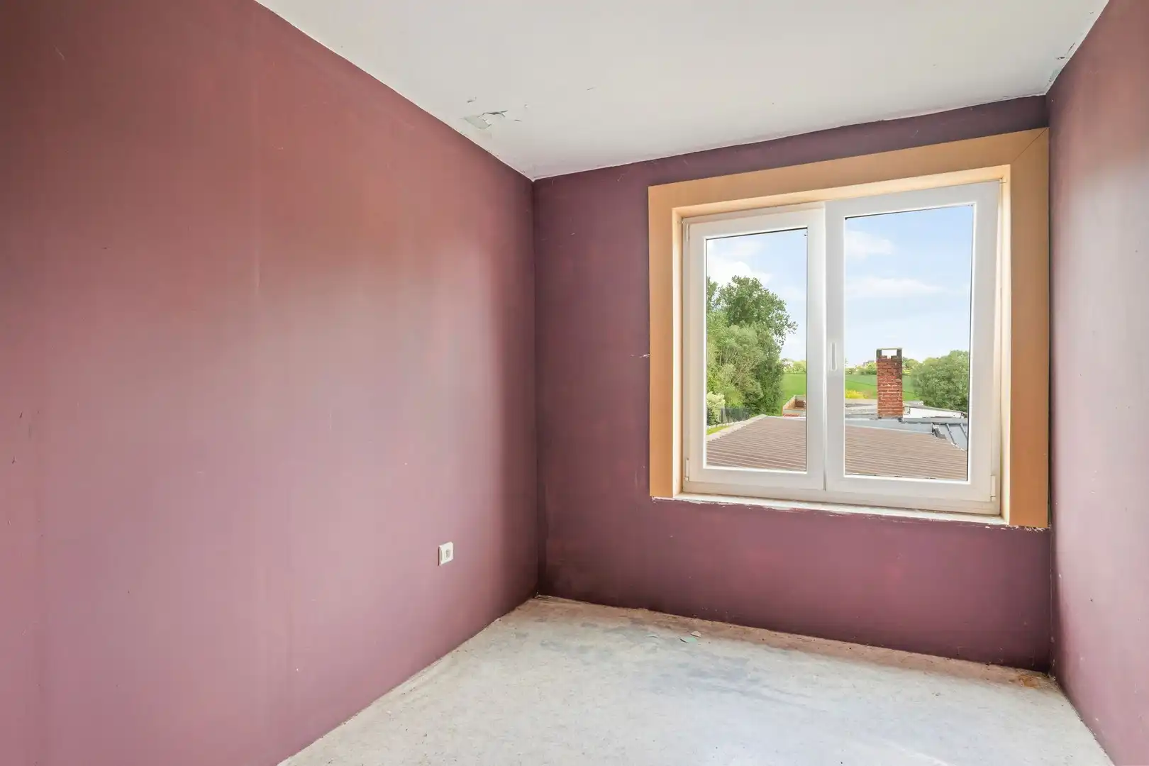 Nieuwe voorwaarden voor deze te renoveren halfopen woning op een prachtig perceel van 1900m² foto 19