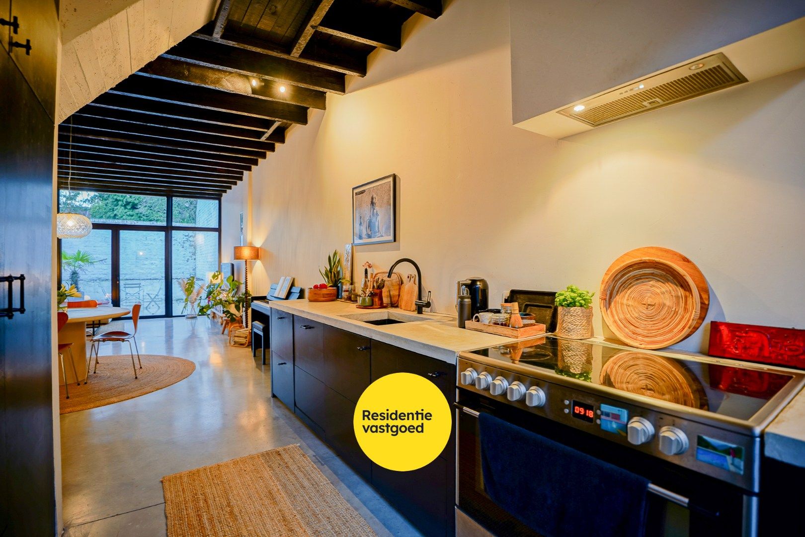 Unieke stadswoning in het hart van Brugge! foto 6