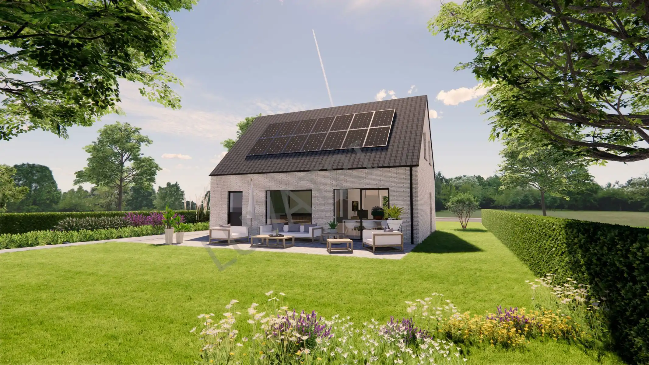 Villa te koop foto 2