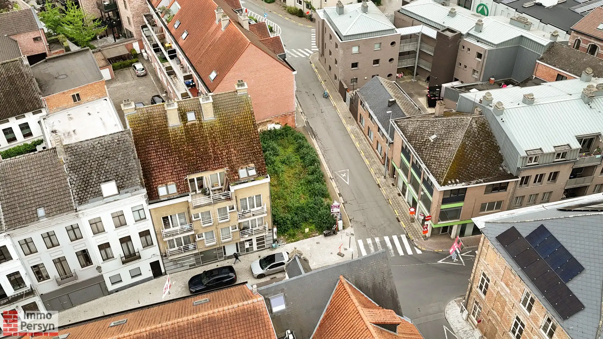 Volledig vergunde projectgrond in de binnenstad van Diest foto 5