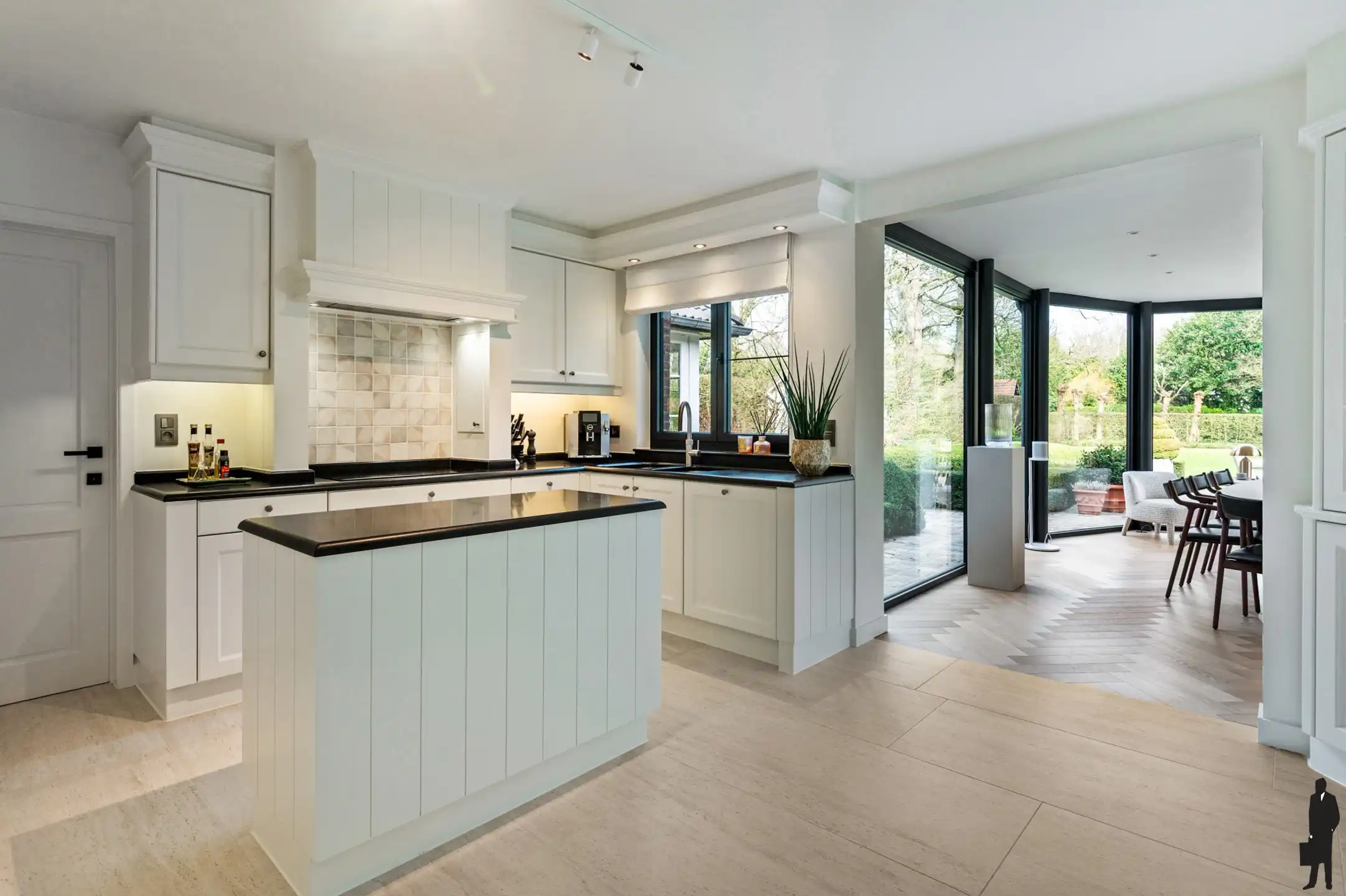 Instapklare villa, (2.300 m²), rustig gelegen, grens Schilde foto 13