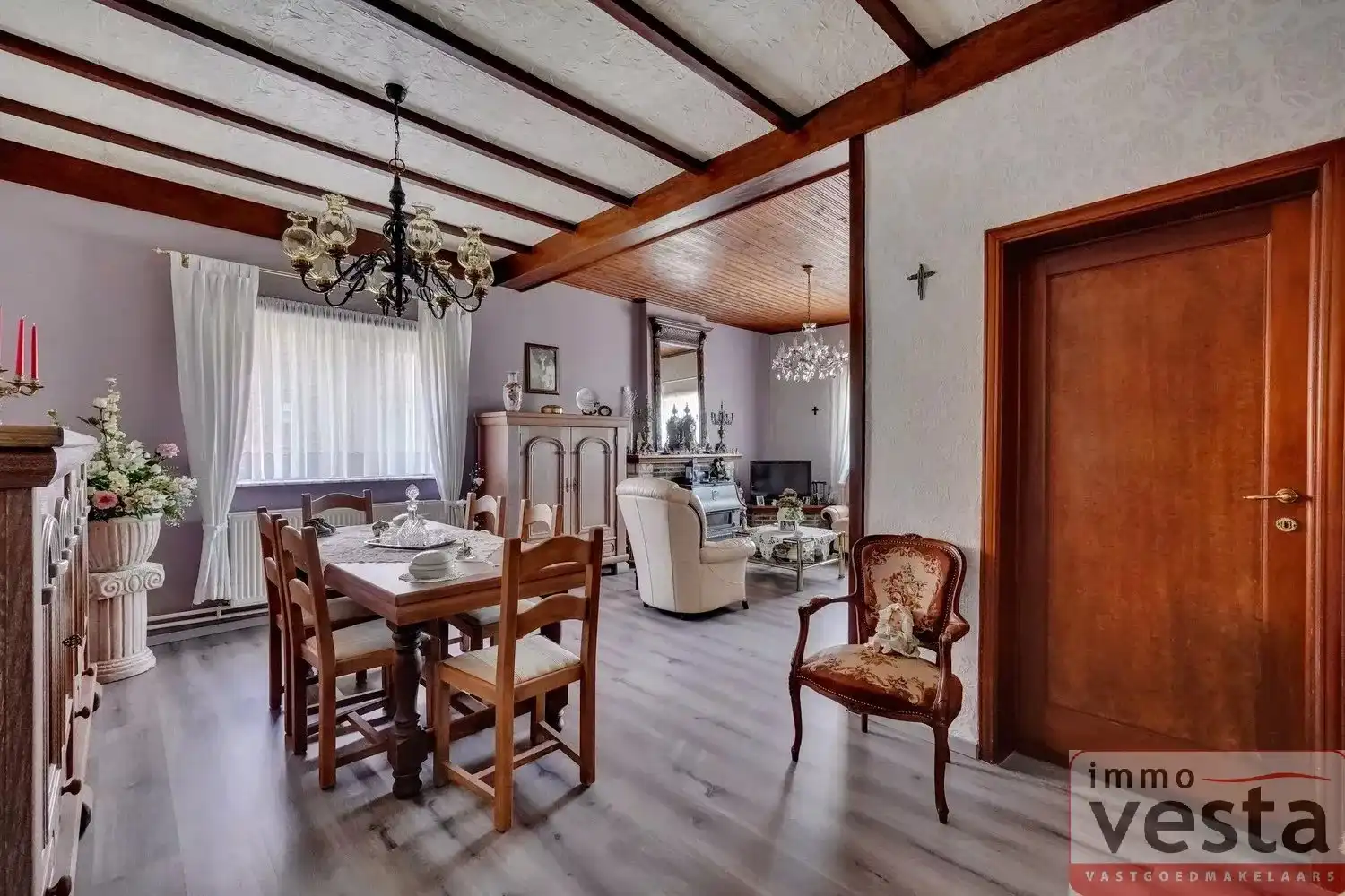 Landelijk gelegen woning met atelier foto 23