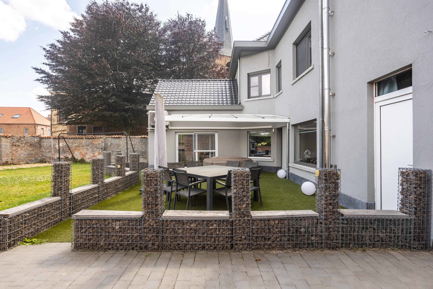 Instapklare woning met tuin, terras en ruimte voor hobby of praktijk foto 20