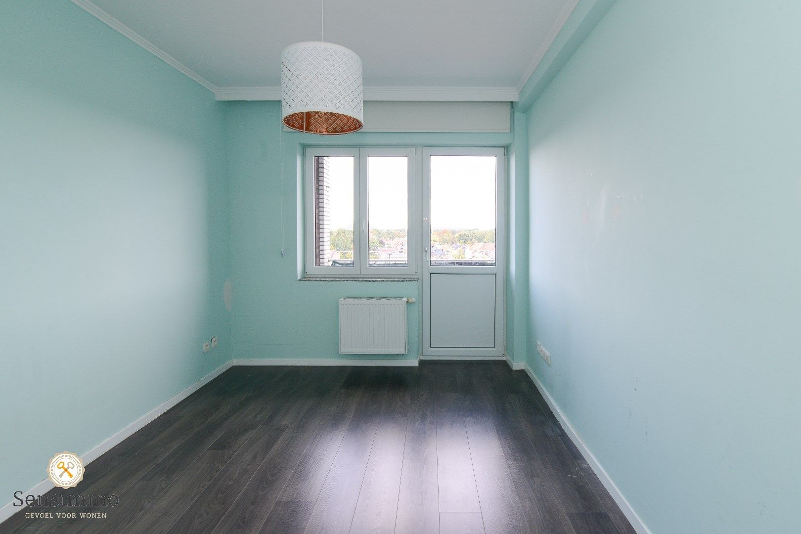 Ruim appartement met 3 slaapkamers te Genk met garagebox foto 12