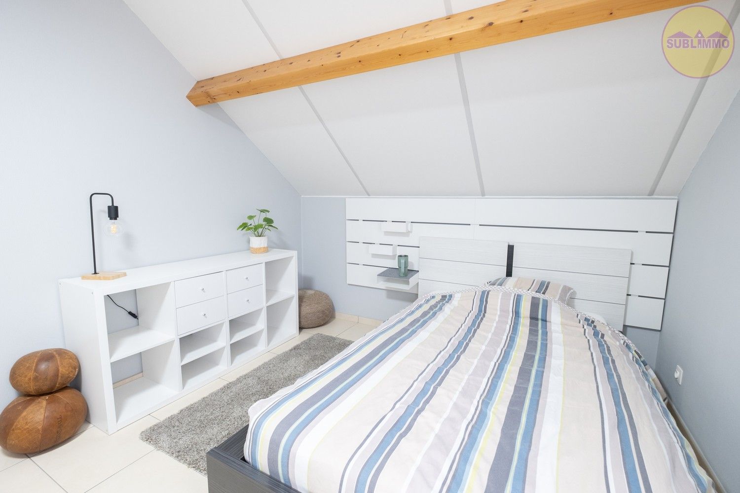 Rustig gelegen en instapklare woning met 3 slaapkamers op een perceel van 449 m² te Tessenderlo-Ham . foto 19