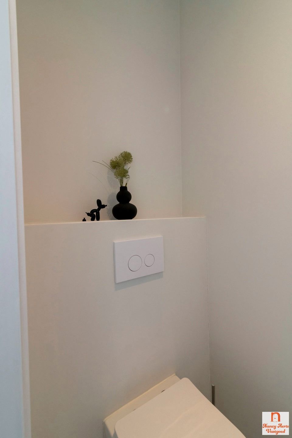Gelijkvloers appartement met private tuin in Helchteren foto 48