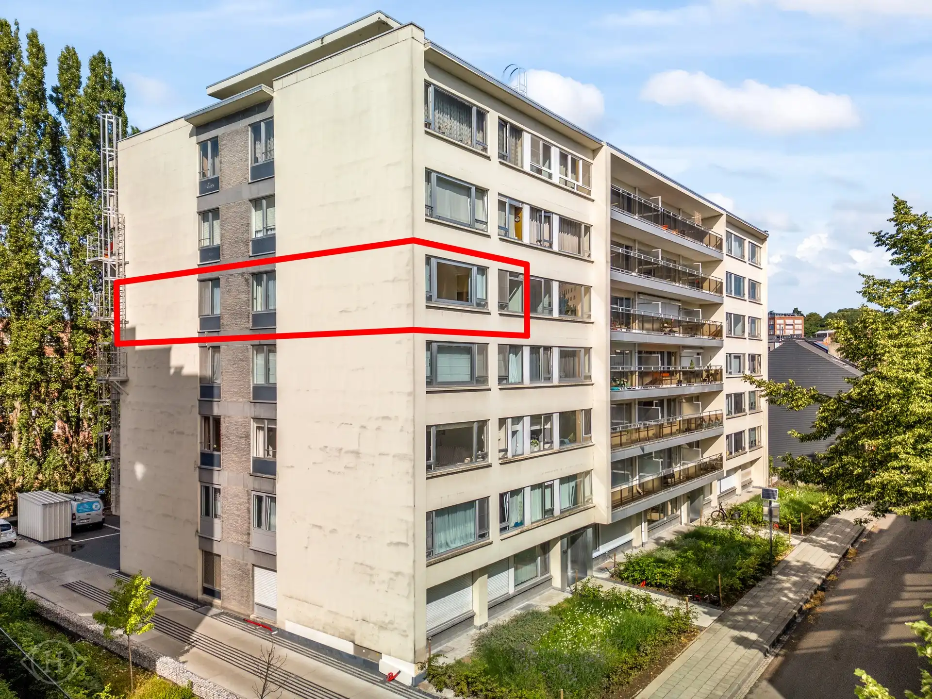 Appartement te koop Jan-Pieter Minckelersstraat 53/0401 - 3000 Leuven