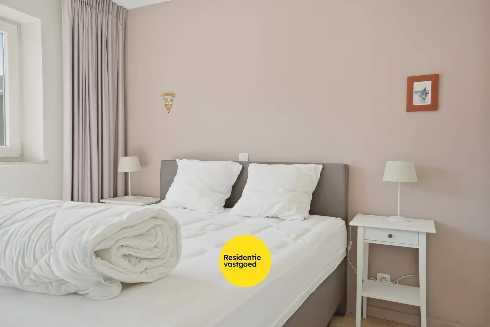 Prachtig instapklaar appartement (86m²) bj 2016 met 2 terrassen (30m²) te Nieuwpoort-Stad  foto 12