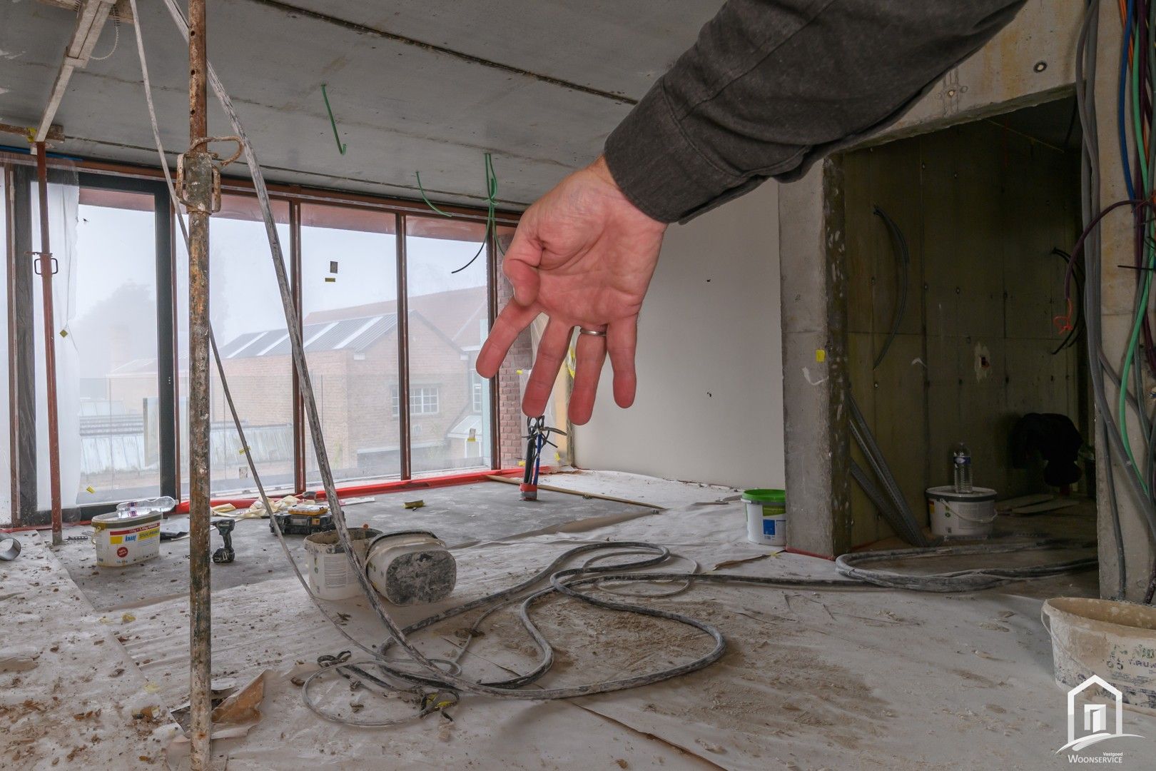 Prachtig nieuwbouwappartement op de 1ste verdieping foto 46