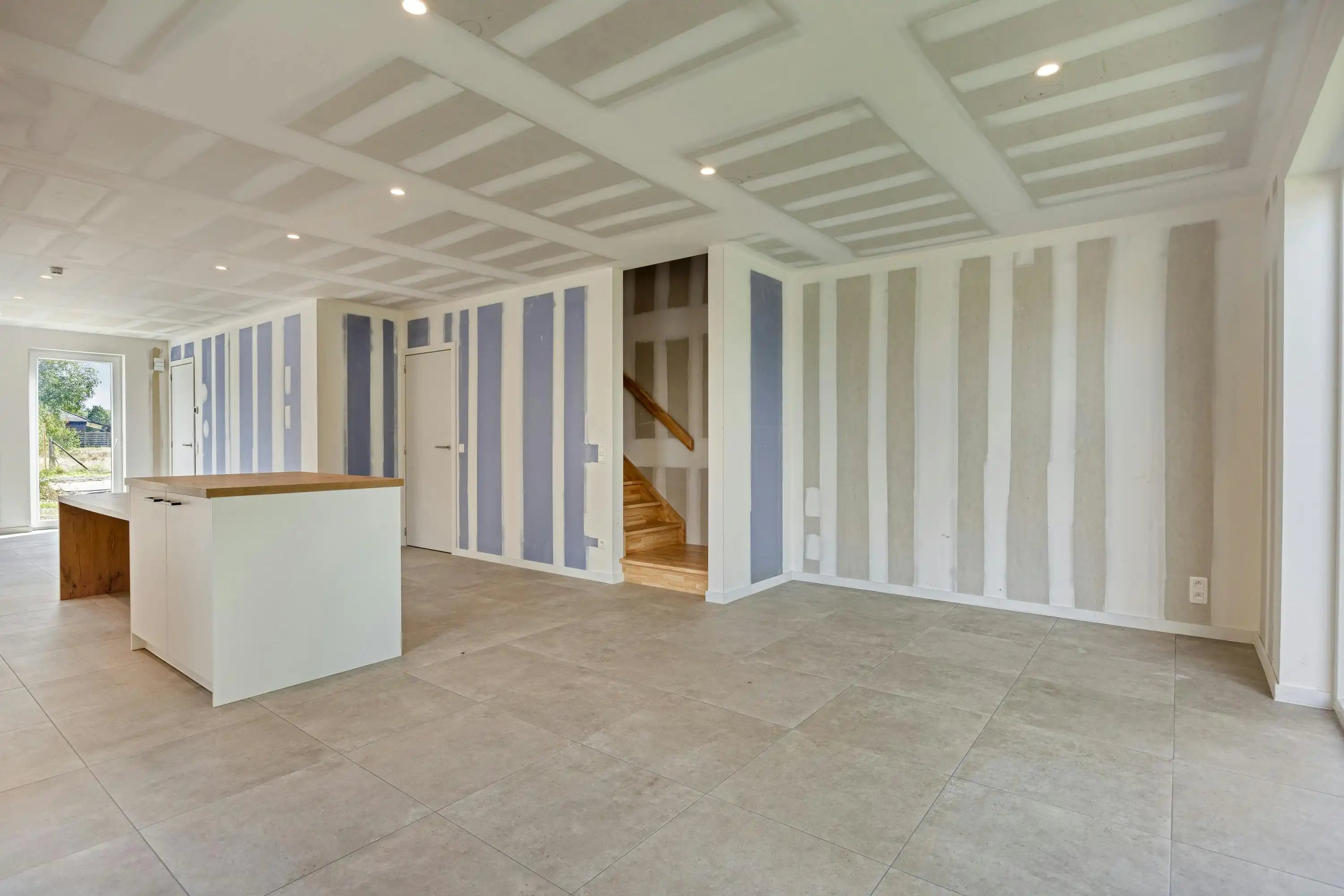 Recente halfopen woning met 3 slaapkamers in Leopoldsburg foto 6