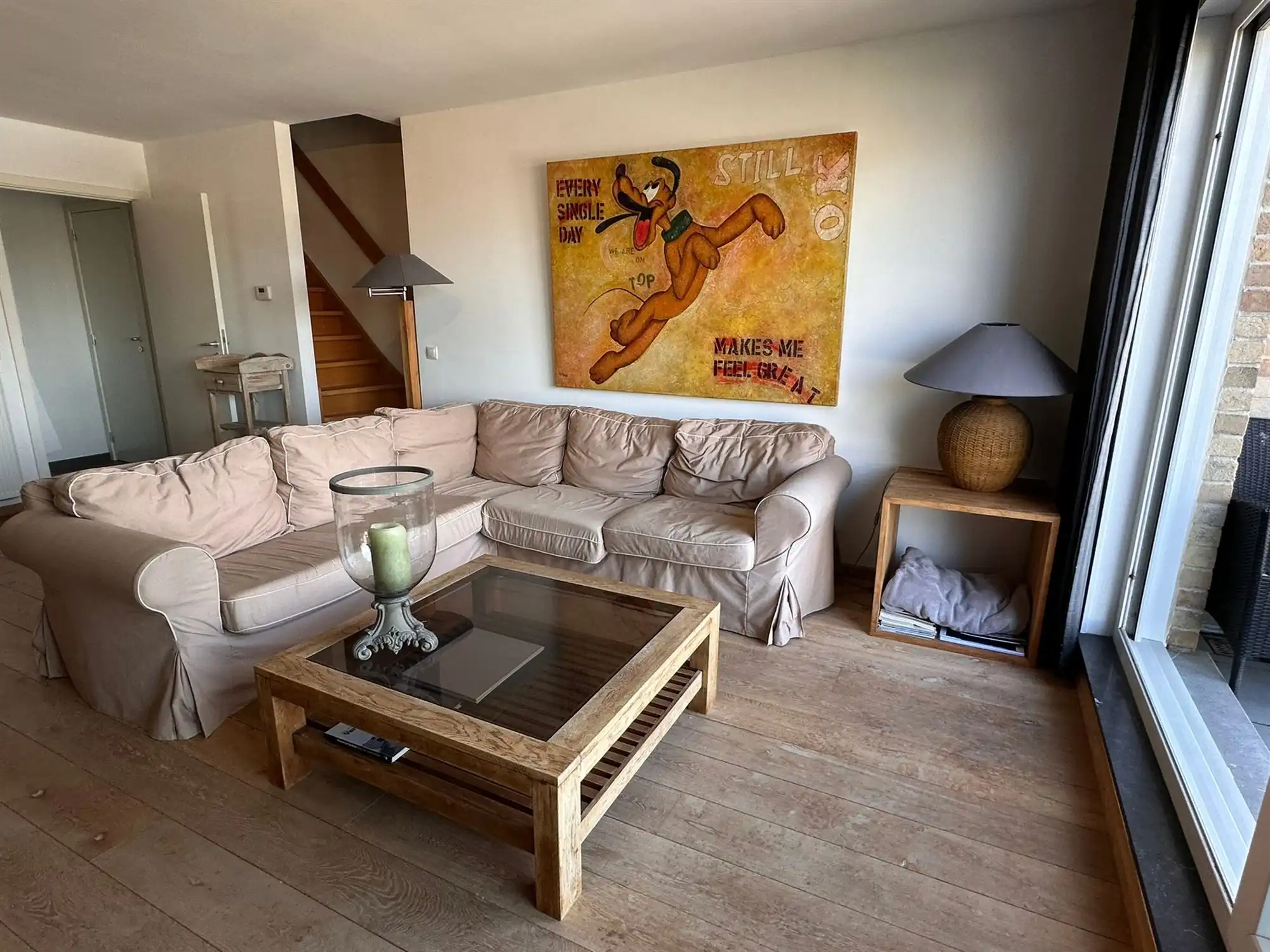 Duplex met 3 slaapkamers foto 5