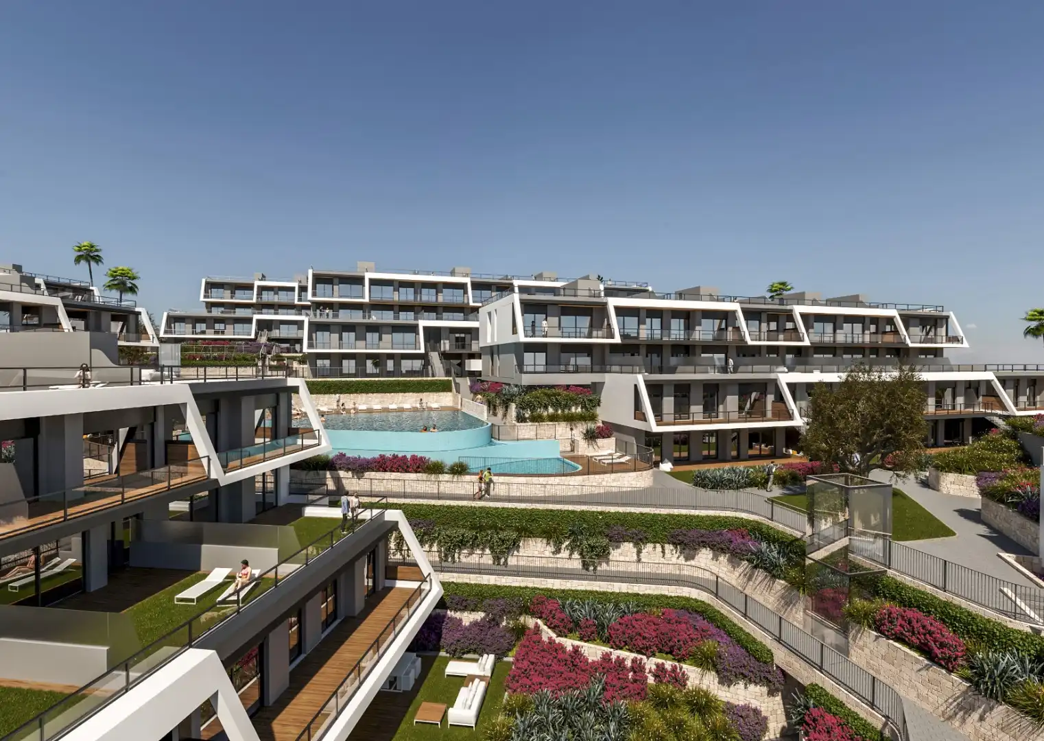 Prachtige appartementen - Iconic - Gran Alacant foto 15