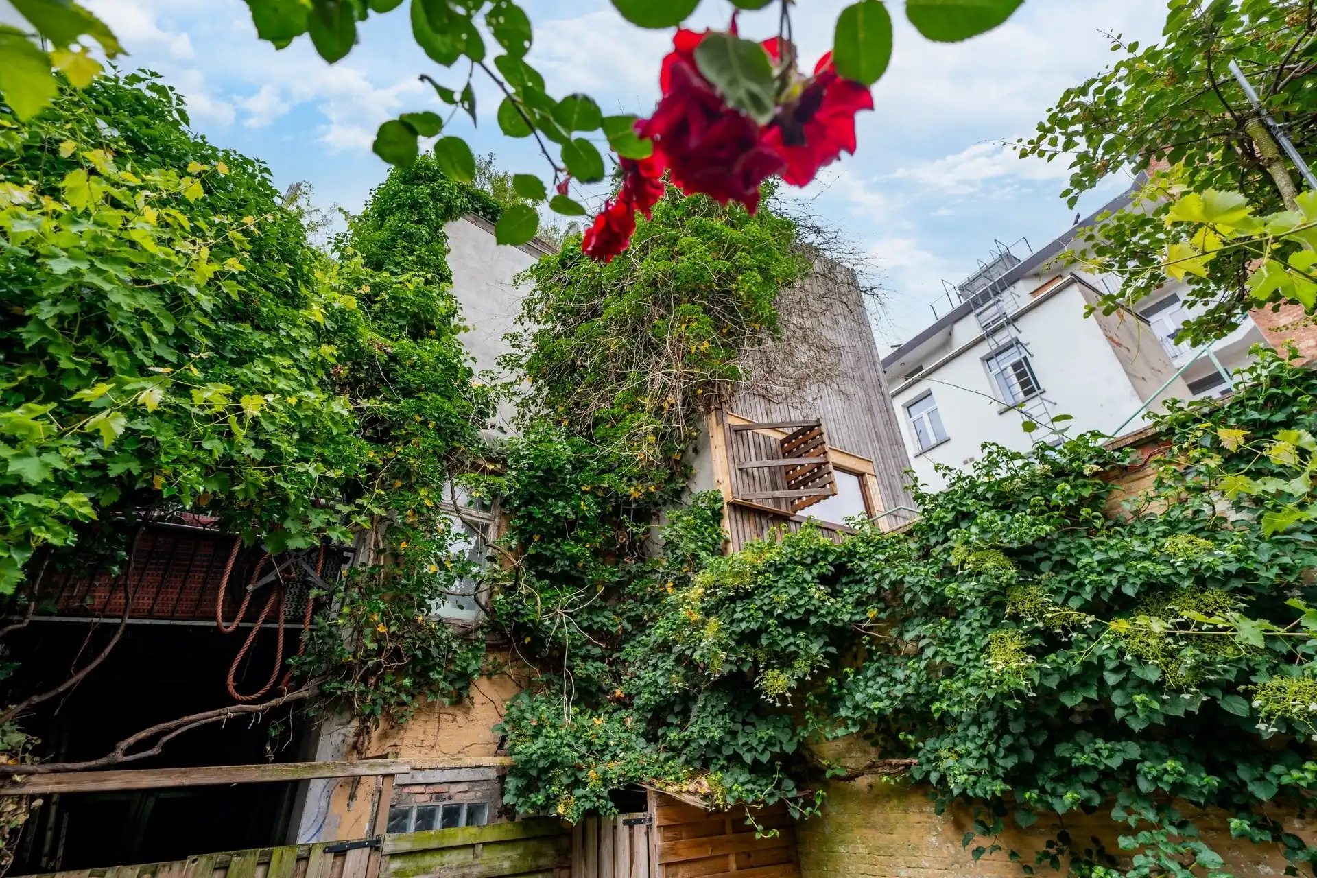 Hidden urban oasis – A secret address with a story. foto 12