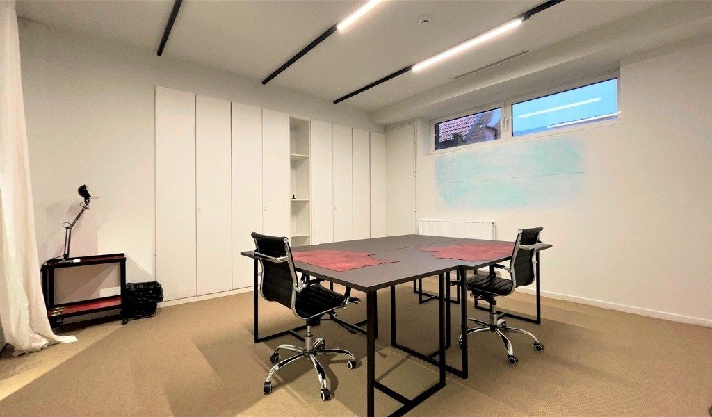 Full service kantoor in buro 532 vlakbij de stadsring in Gent foto 14