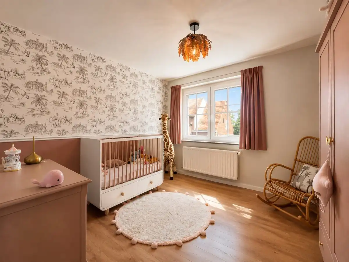 Moorslede - Instapklare gezinswoning met 4 slaapkamers, garage en tuin foto 14