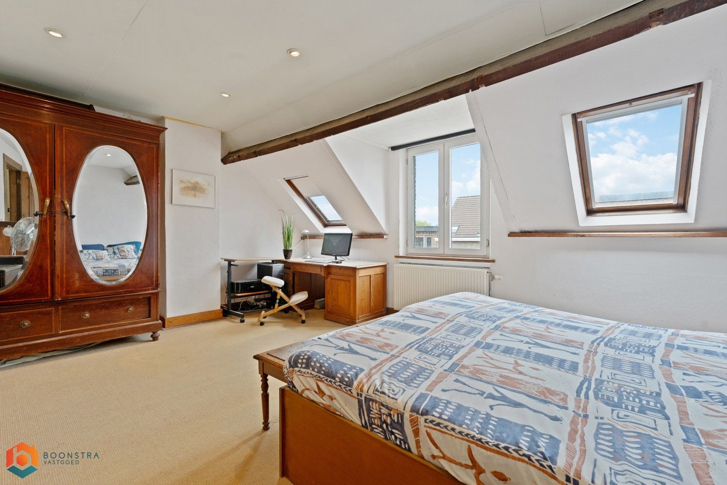 Karaktervolle woning met 4 slpkrs te Schoten foto 17