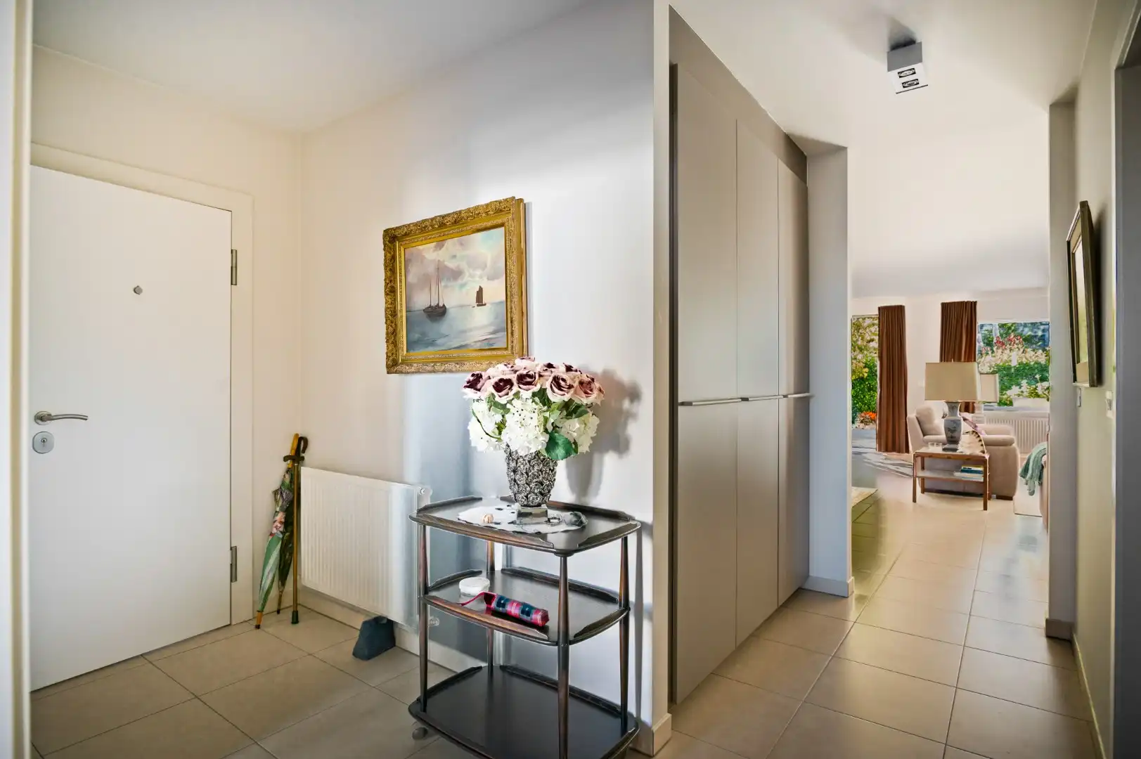 Ruim en comfortabel wonen met zuidtuin nabij het centrum van Schoten! foto 5