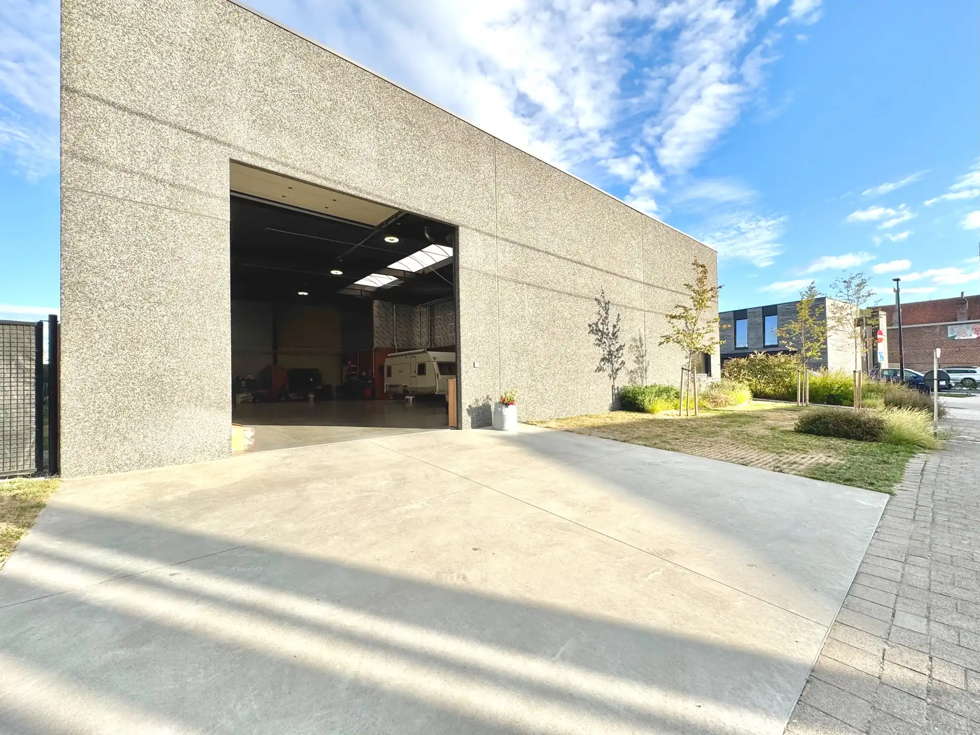 MAGAZIJN MET WOONST foto 26