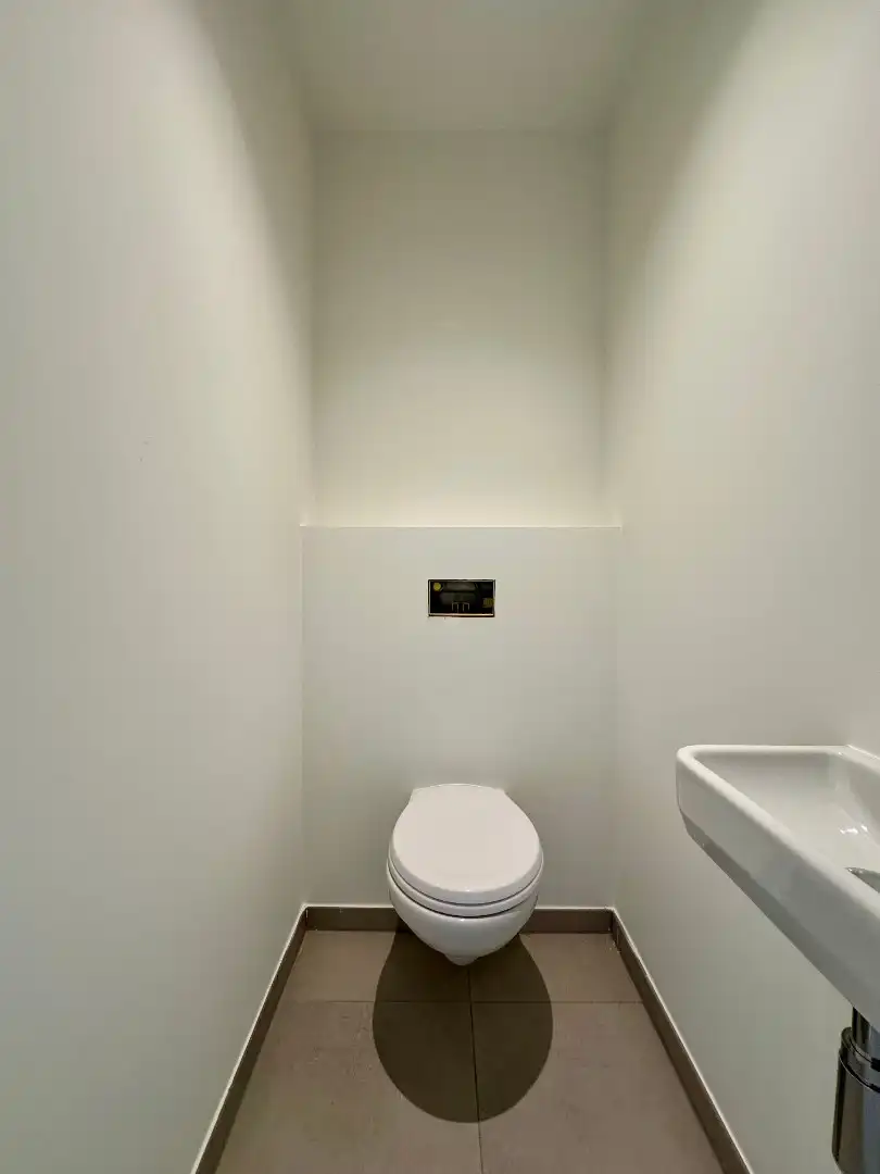 Nieuwbouwappartement in residentie De Brosserie foto 12