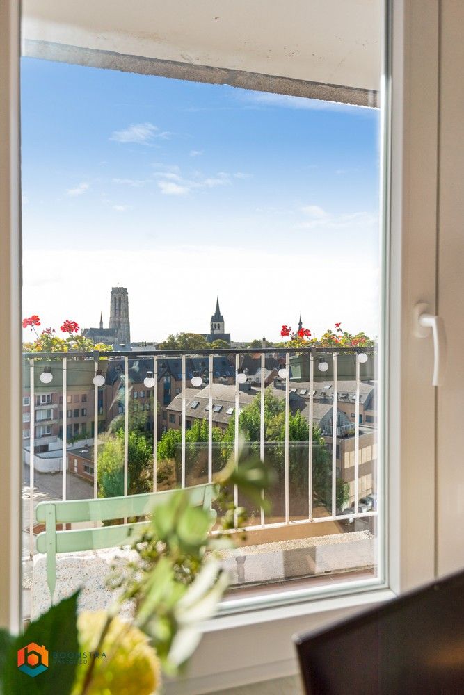 Recent gerenoveerd app. met 2 slpkrs op toplocatie in hartje Mechelen foto 13