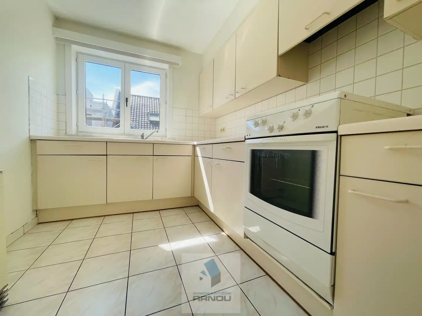 Ruim appartement met 2 slaapkamers en met garage op rustige ligging foto 7