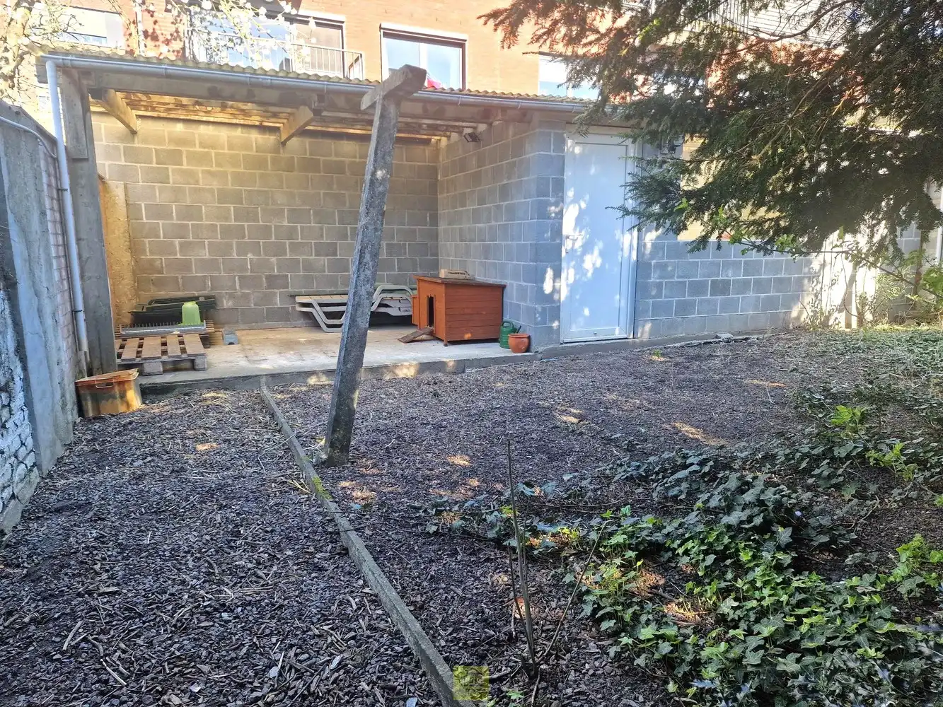 Gezellige woning met tuin op topligging in Denderhoutem foto 21