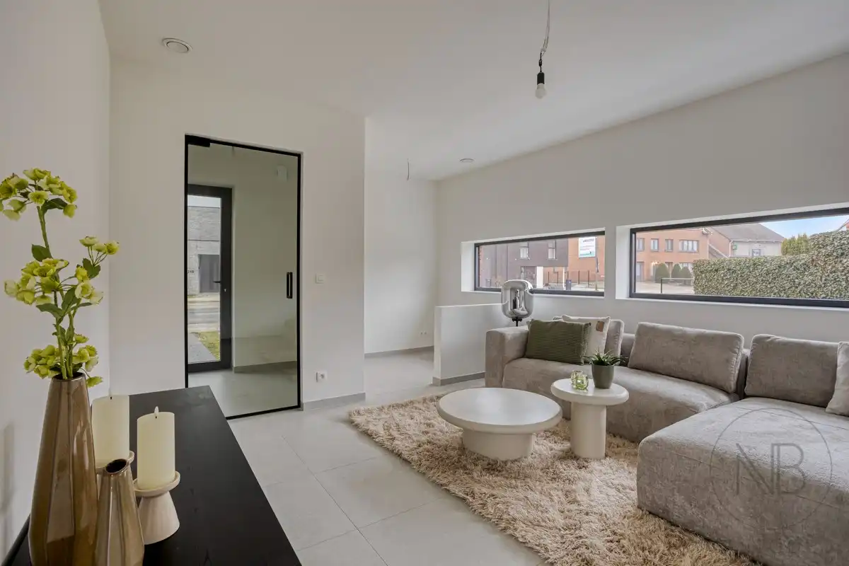 Moderne en energiezuinige woning te huur in Oudsbergen foto 3