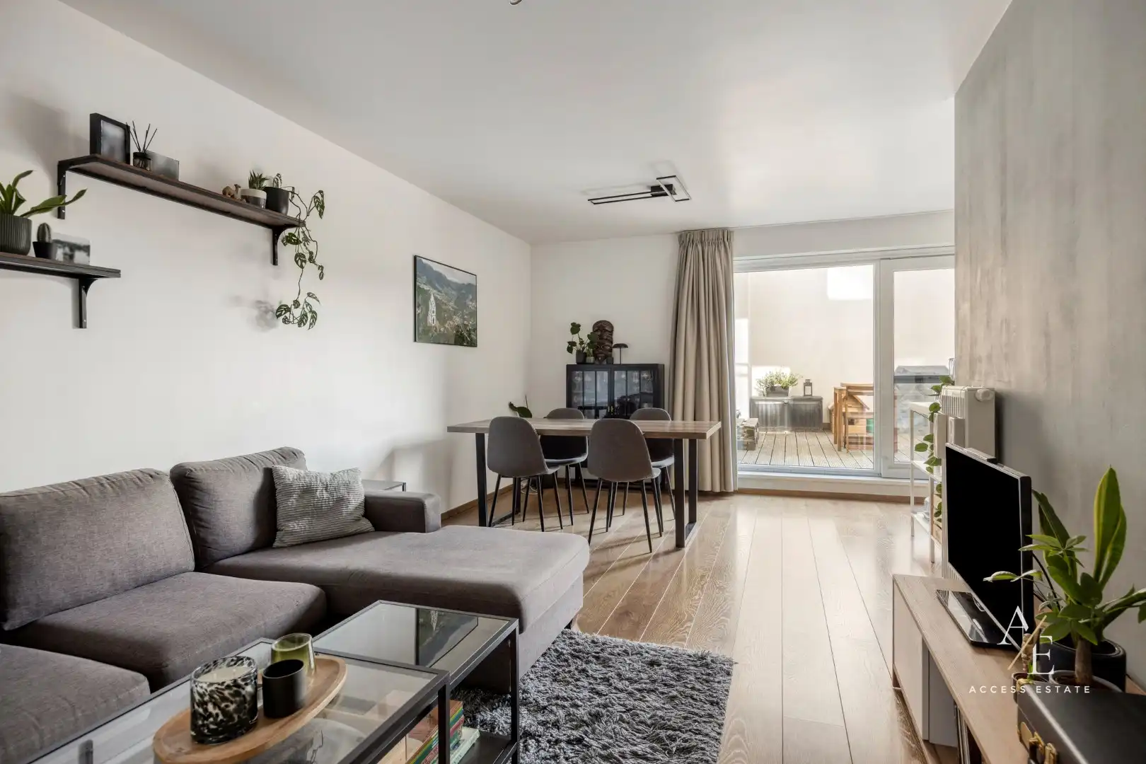 Appartement te koop Zwijnaardsesteenweg 73 -/101 - 9000 Gent