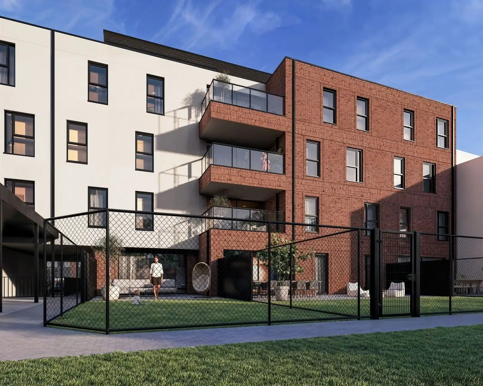 Appartement te koop Statiestraat 54/2.2 - 2400 MOL