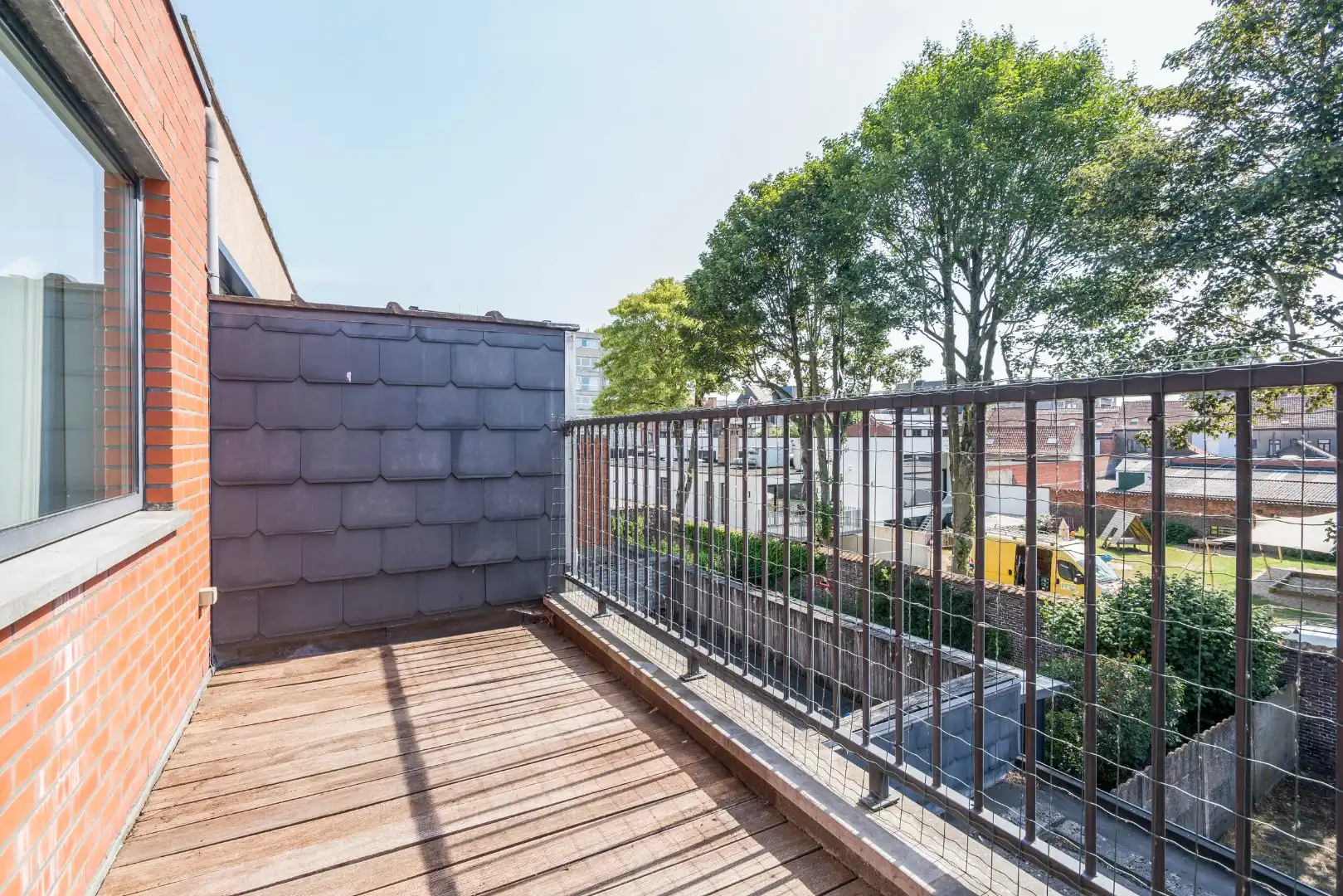 Duplex appartement in het stadscentrum van Eeklo foto 8