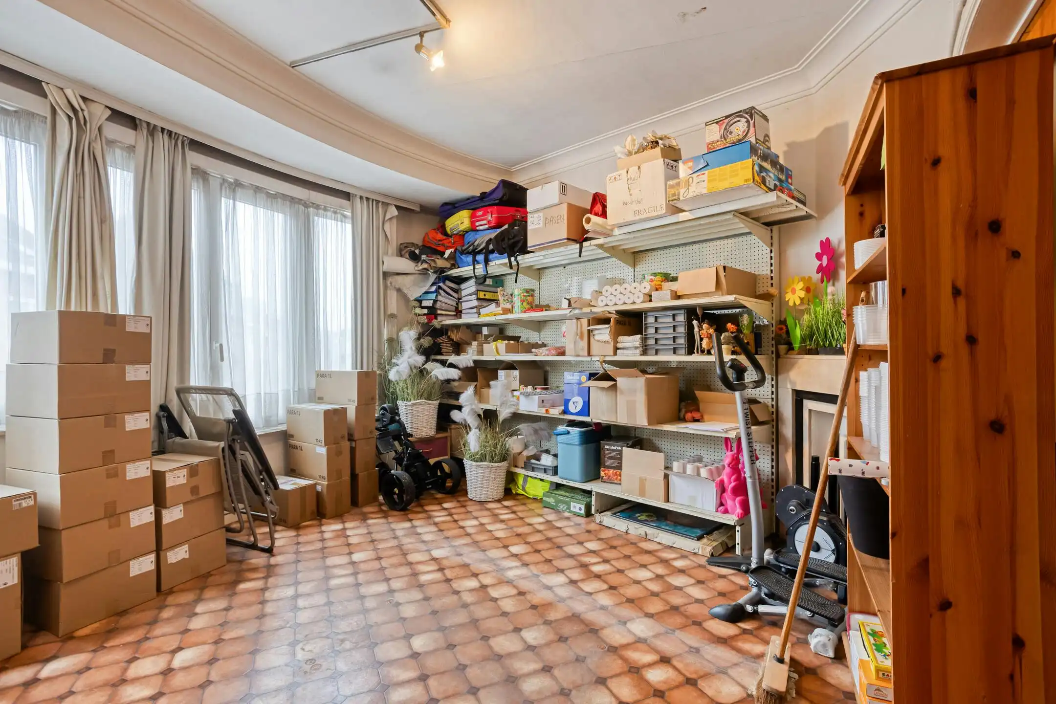Opbrengstgebouw te koop in Oudergem foto 25