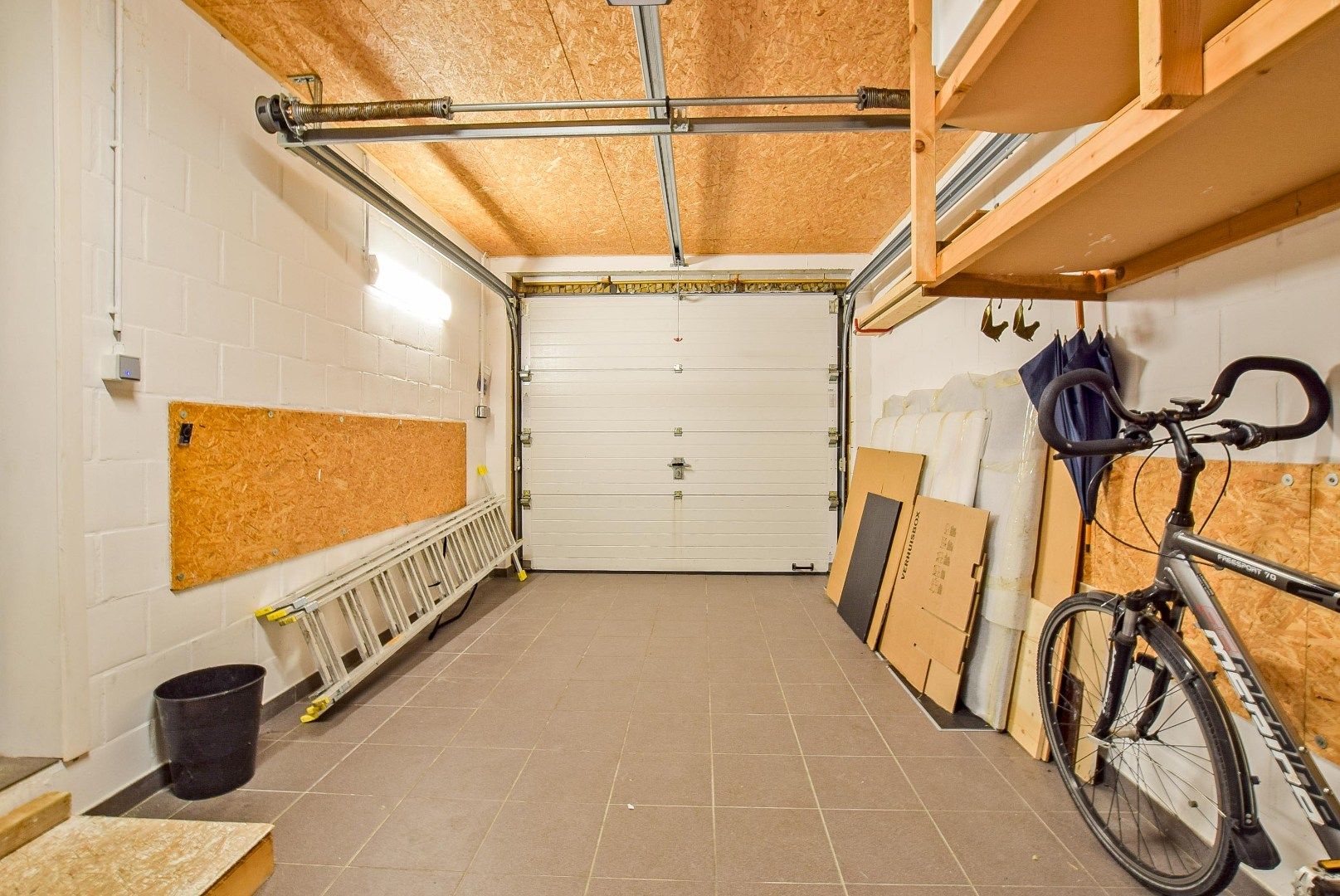 Instapklare gezinswoning met 3 slaapkamers en garage te Nieuwpoort-Stad op 158 m² foto 15