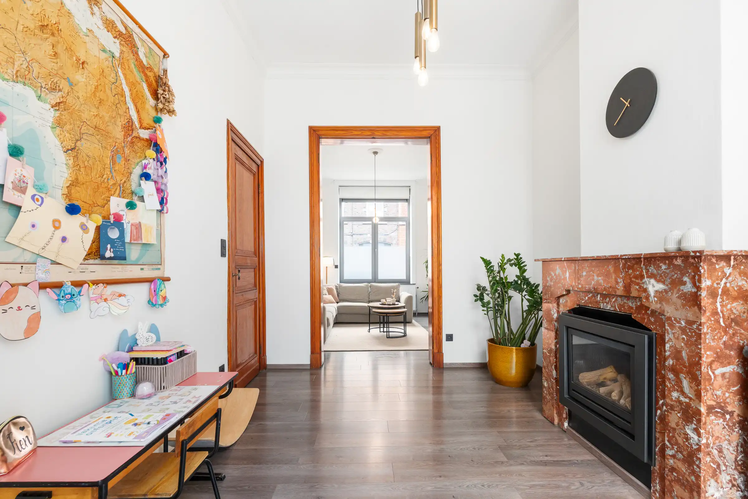Twee karakterwoningen met tal van mogelijkheden foto 4