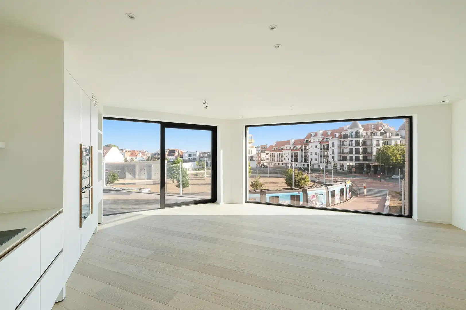 Prachtig nieuwbouwappartement op een centrale ligging in Knokke. foto 4